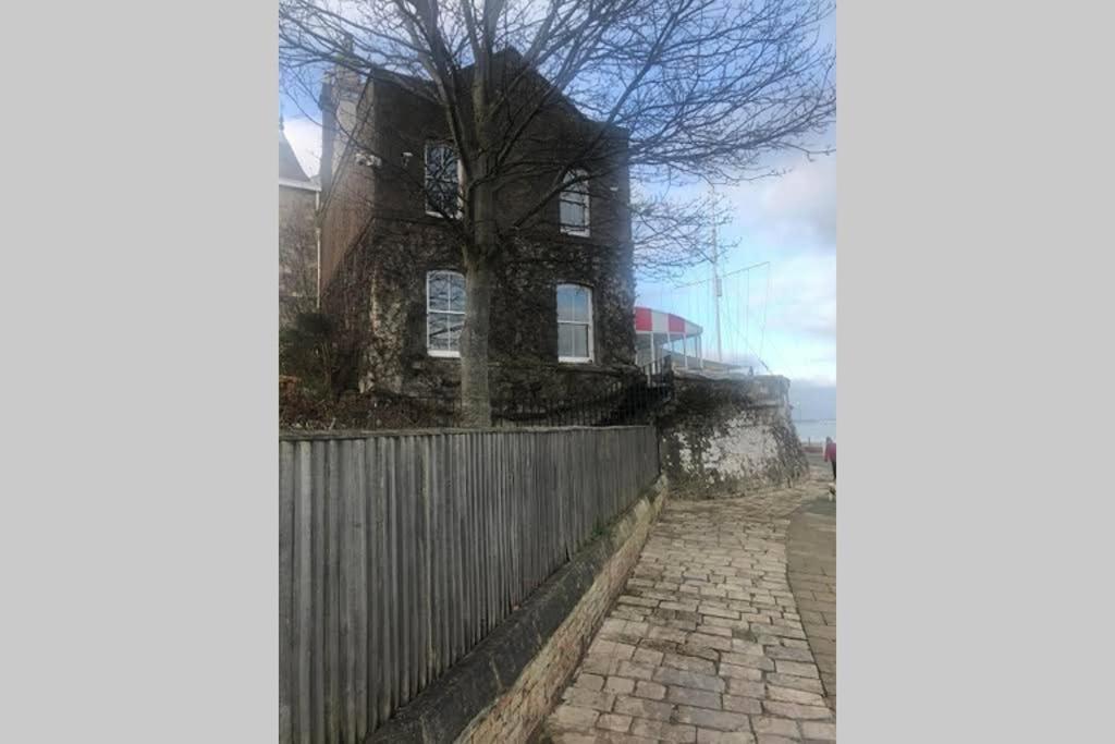 Stunning- The Nautilus Bungalow Cowes Iow ภายนอก รูปภาพ