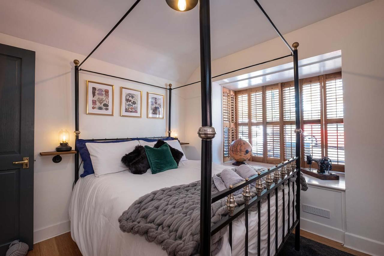 Stunning- The Nautilus Bungalow Cowes Iow ภายนอก รูปภาพ