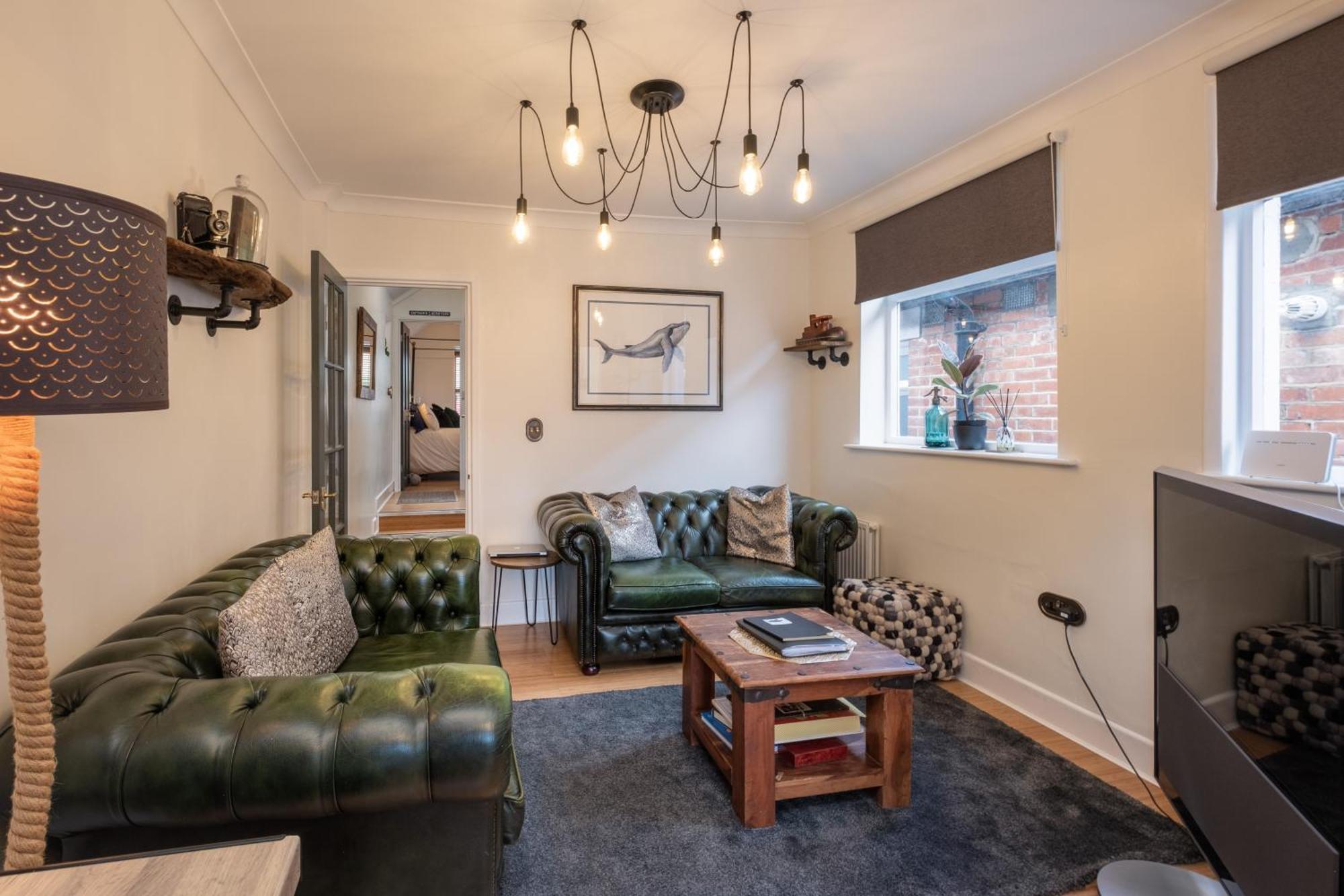 Stunning- The Nautilus Bungalow Cowes Iow ภายนอก รูปภาพ